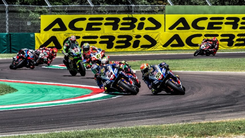 WorldSBK Most 