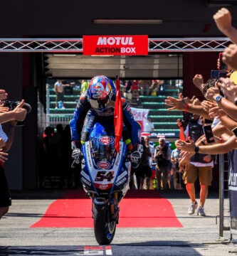 Toprak Razgatlioglu, SBK