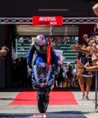 Toprak Yamaha WorldSBK Imola