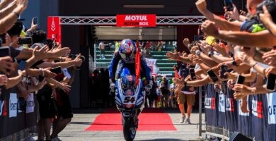 Toprak Yamaha WorldSBK Imola