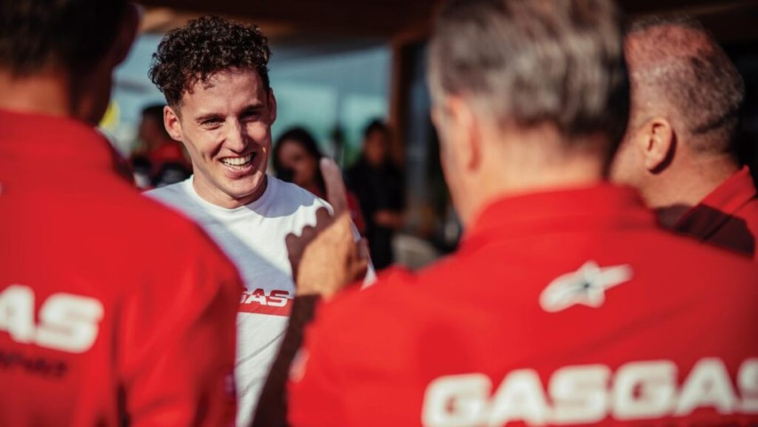 Pol Espargaró KTM GASGAS Tech3 MotoGP