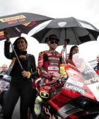 Álvaro Bautista Ducati WorldSBK