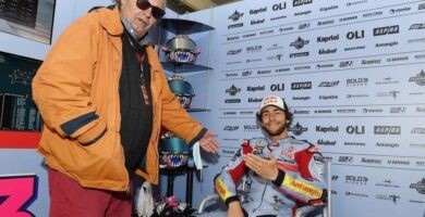 Pernat Bastianini MotoGP