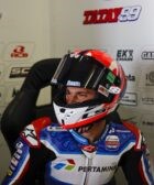 Carlos Tatay SAG Racing Team Portimao JuniorGP Moto2