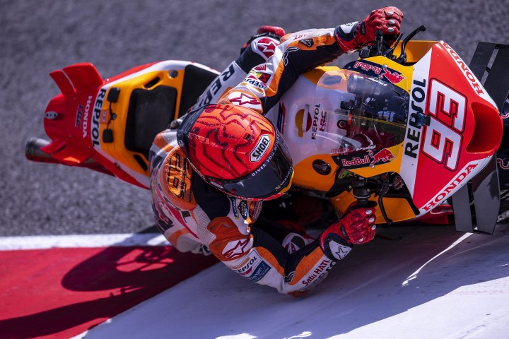 Sito Pons Marc Márquez Repsol Honda MotoGP