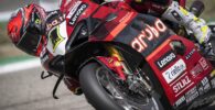 Álvaro Bautista Ducati WorldSBK Imola