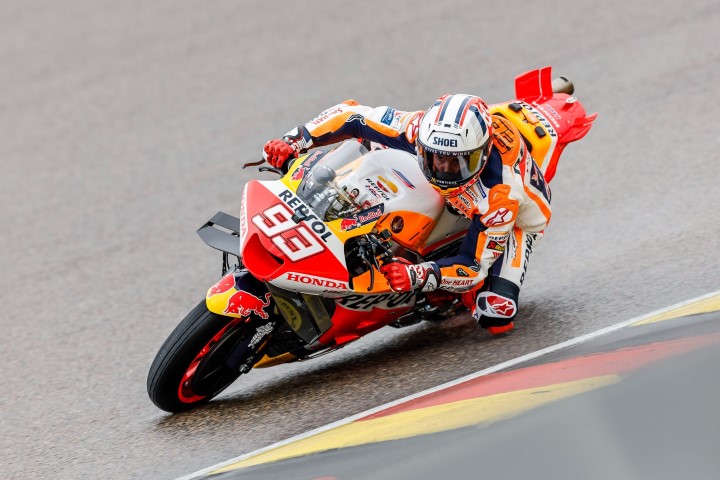 Sito Pons Marc Márquez Repsol Honda MotoGP