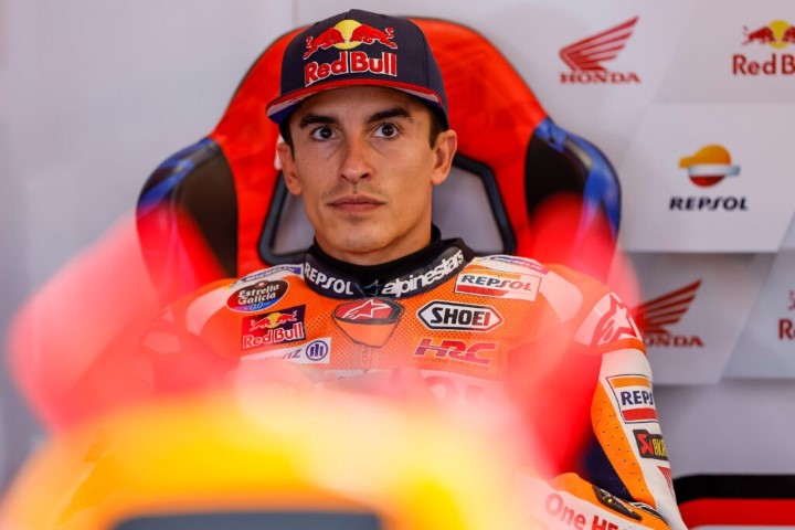 Sito Pons Marc Márquez Repsol Honda MotoGP