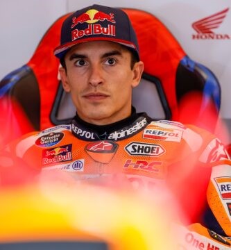 Sito Pons Marc Márquez Repsol Honda MotoGP