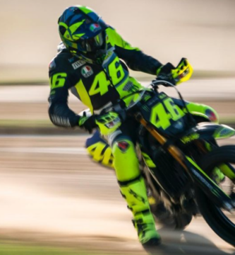 Roberto Locatelli Valentino Rossi MotoGP