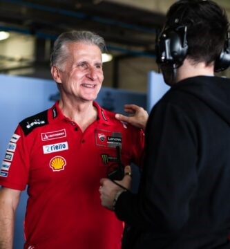 Paolo Ciabatti, Ducati