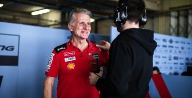 Paolo Ciabatti, Ducati