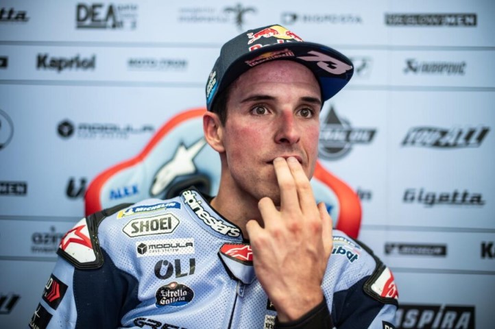 Álex Márquez, Gresini Racing