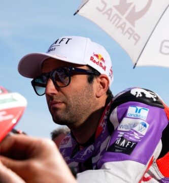 Johann Zarco, Prima Pramac Ducati