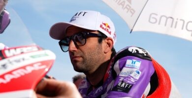 Johann Zarco, Prima Pramac Ducati