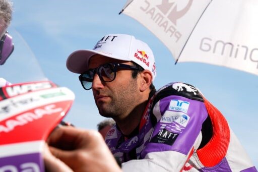 Johann Zarco, Prima Pramac Ducati