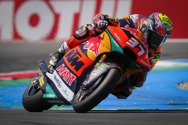 Pedro Acosta KTM Moto2 MotoGP