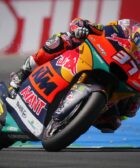 Pedro Acosta KTM Moto2 MotoGP