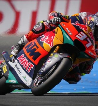 Pedro Acosta KTM Moto2 MotoGP