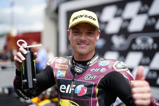 Sam Lowes Moto2 ELF Marc VDS MotoGP