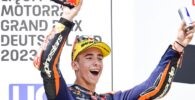 Pedro Acosta KTM Moto2 MotoGP
