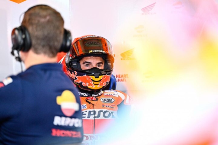 Marc Márquez Honda MotoGP