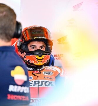 Marc Márquez Honda MotoGP