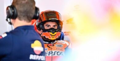 Marc Márquez Honda MotoGP