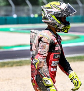 Álvaro Bautista, WorldSBK Ducati