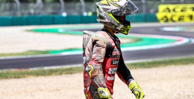 Álvaro Bautista, WorldSBK Ducati