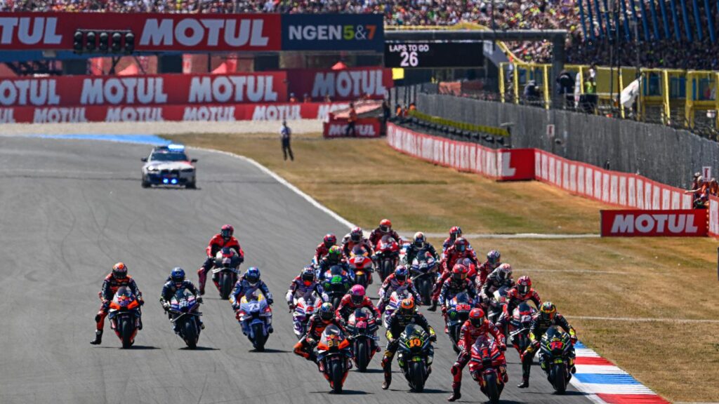Pilotos MotoGP 2024: Parrilla confirmada, equipos y marcas del Mundial de  motociclismo