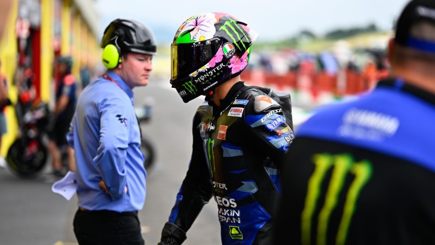 Franco Morbidelli MotoGP Yamaha Massimo Meregalli