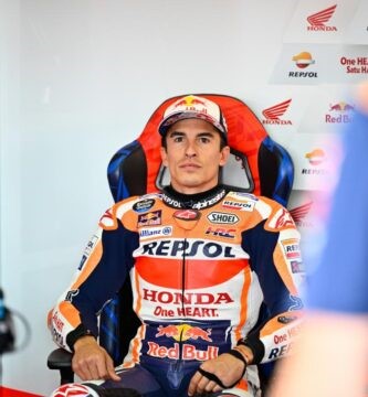 Ramón Forcada MotoGP Márquez Honda