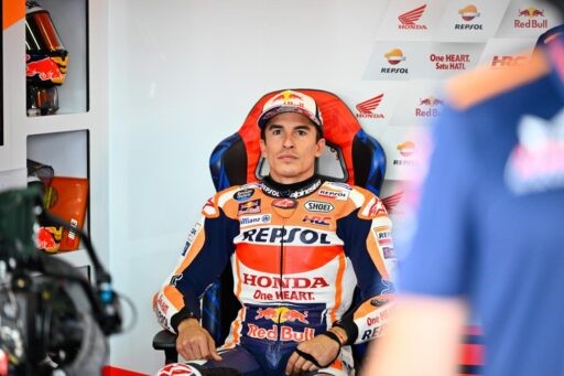 Ramón Forcada MotoGP Márquez Honda