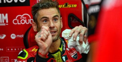 Álvaro Bautista, Ducati