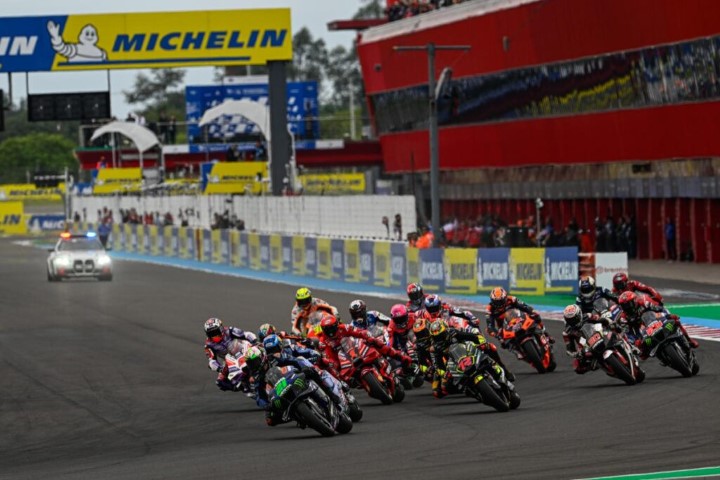 MotoGP Dorna