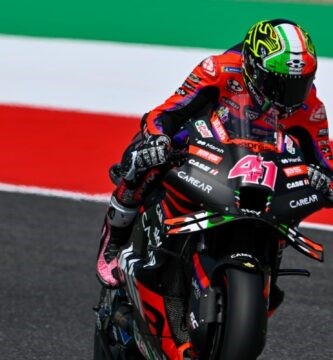 Massimo Rivola MotoGP Aprilia Maverick Viñales Aleix Espargaró