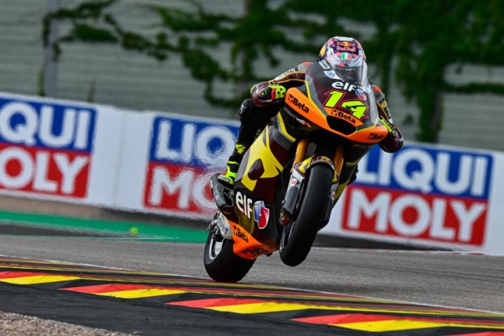 Tony Arbolino Moto2 MotoGP Carlo Pernat