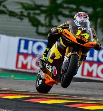 Tony Arbolino Moto2 MotoGP Carlo Pernat