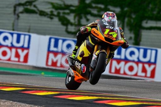 Tony Arbolino Moto2 MotoGP Carlo Pernat