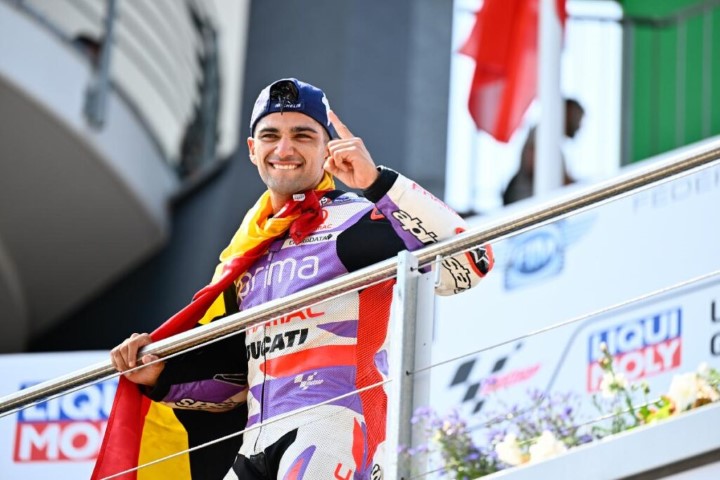 Jorge Martin