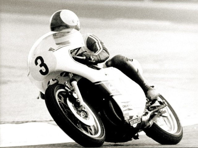 Jarno Saarinen MotoGP 500cc