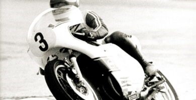 Jarno Saarinen MotoGP 500cc