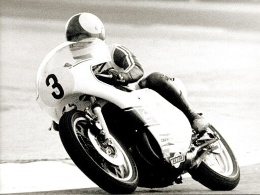 Jarno Saarinen MotoGP 500cc