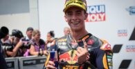 Pedro Acosta KTM MotoGP Alex Márquez