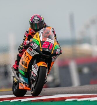 Alonso López Moto2 MotoGP