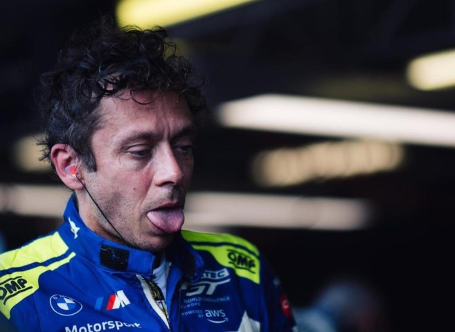 Valentino Rossi