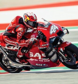 Pol Espargaró, GasGas KTM