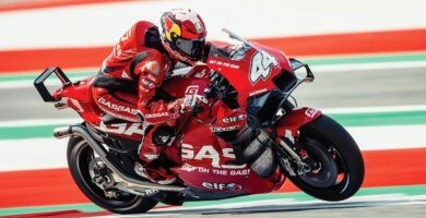 Pol Espargaró, GasGas KTM