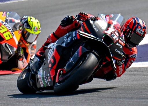 Maverick Viñales, Aprilia Racing